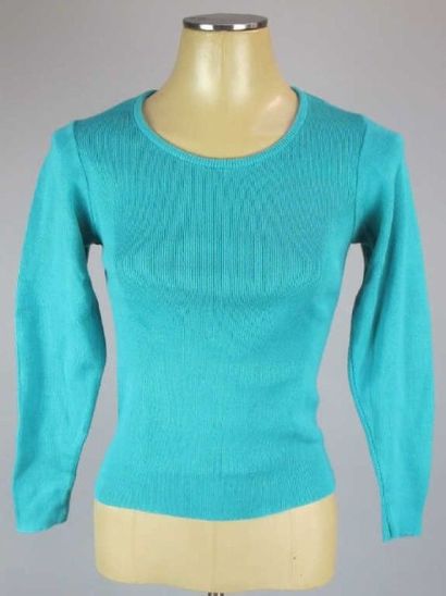 Yves Saint Laurent variation. Petit pull...