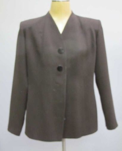 ORA BRETA et WEINBERG. Veste de tailleur...