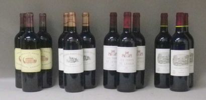 12 Bouteilles CAISSE 