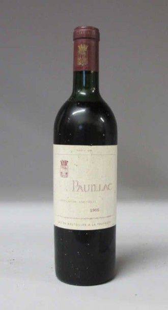 1 Bouteille 