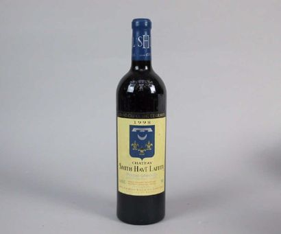 1 Bouteille CHÂTEAU SMITH HAUT LAFITTE 1998...