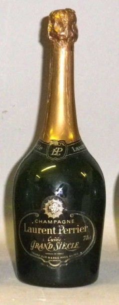 1 Bouteille CHAMPAGNE LAURENT PERRIER 