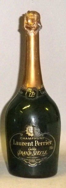 1 Bouteille CHAMPAGNE LAURENT PERRIER 