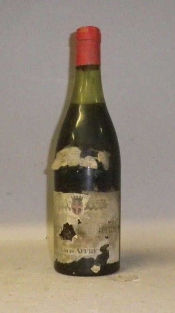 1 Bouteille GEVREY CHAMBERTIN 1955 - Louis...