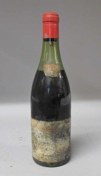 1 Bouteille VOSNE ROMANEE 1961 - Louis Affre...