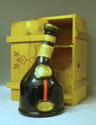 1 Magnum ARMAGNAC - St. VIVANT - V.S.O.P....