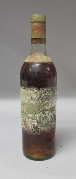 1 Bouteille CHÂTEAU CAILLOU 