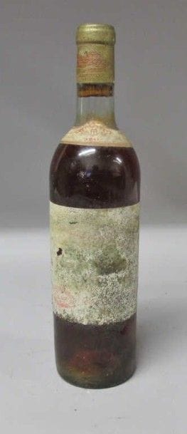 1 Bouteille CHÂTEAU CAILLOU 