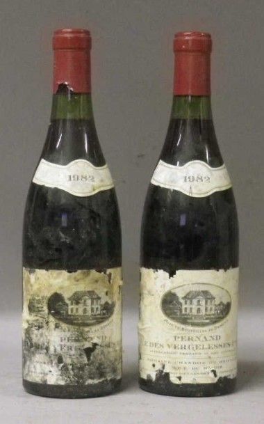 2 Bouteilles PERNAND 