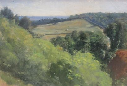 Attribué à Pierre-Auguste PICHON (1805-1900)....