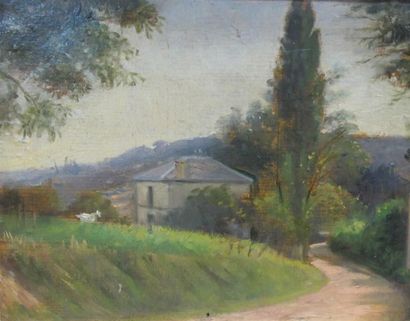 Attribué à Pierre-Auguste PICHON (1805-1900)....