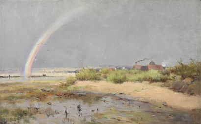 Marie Joseph Léon IWILL (1850-1923). Arc...