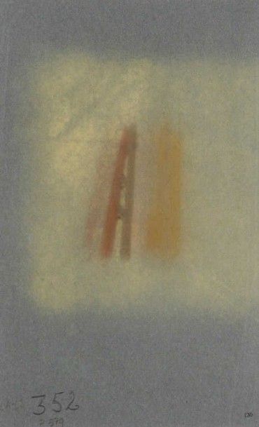 Zoum WALTER (1902-1973). Construction imaginaire....
