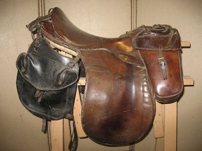 Selle Big Horn , Amérique du Sud