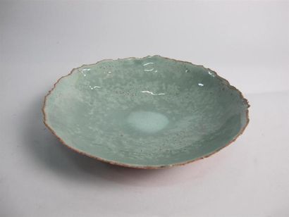 Jae KYOUNG (née en 1955). Coupe évasée en...