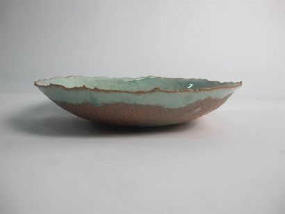 Jae KYOUNG (née en 1955). Coupe évasée en...