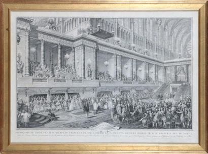 Jean- Michel MOREAU LE JEUNE (1741 1814)
Serment...