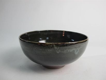 Brigitte LECANUET (née en 1949). Coupe en...