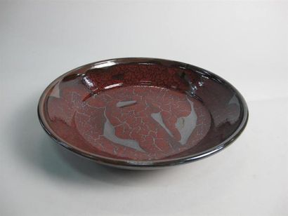 Yves LOISELET (né en 1957). Coupe circulaire...
