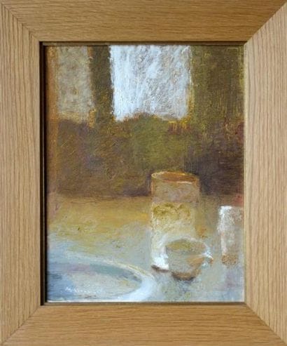 Mathieu WEEMAELS (né en 1967) Nature morte...