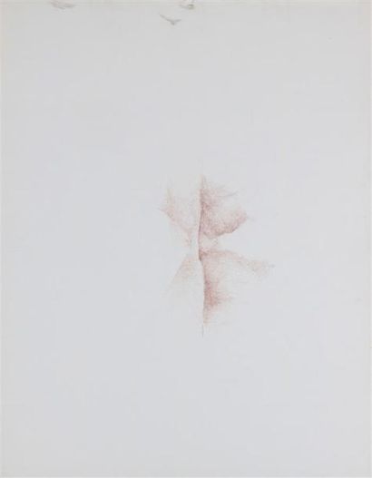 Denise ESTEBAN (1925-1986) Route dans les...