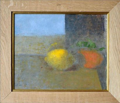 Mathieu WEEMAELS (né en 1967) Nature morte...