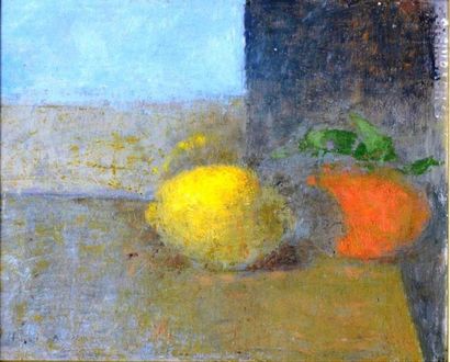 Mathieu WEEMAELS (né en 1967) Nature morte...