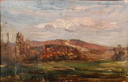 François-Auguste RAVIER (1814-1895) Environ...