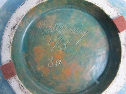 Atelier du REVERNAY à Sarreguemines.
Plat...