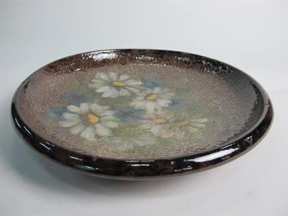 Alexandre KOSTANDA (1921-2007) (Cluny). Plat...