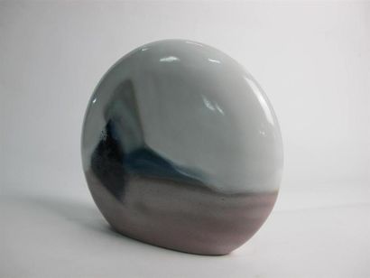 Jacques HAEBERLIN (né en 1952). Disque creux...
