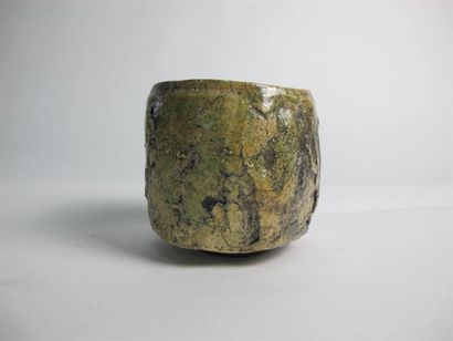 Nani CHAMPY-SCHOTT (née en 1959). Bol cylindrique...