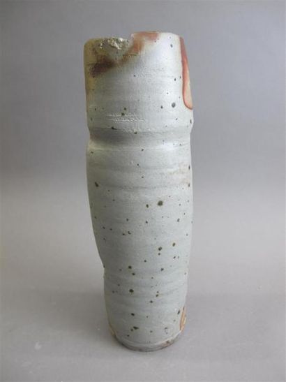 ASTOUL Eric (né en 1954)
Vase tubulaire en...
