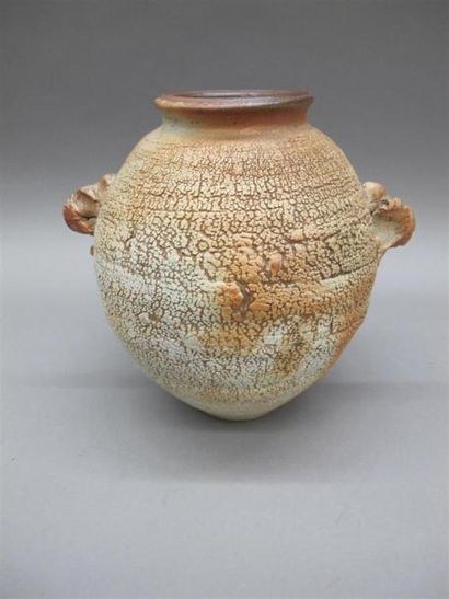 YANG Seungho (né en 1955)
Vase ovoïde en...