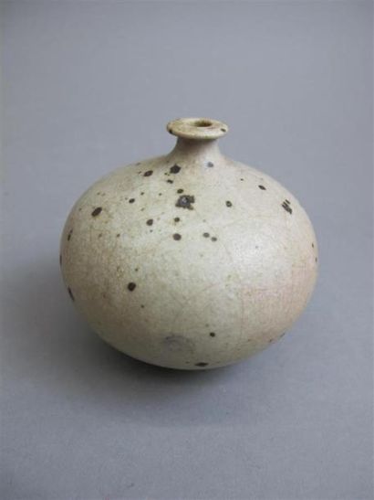 DEBLANDER Robert (1924-2010)
Vase ovoïde...