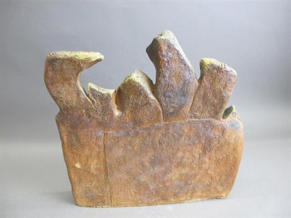BROSSARD Gérard (né en 1950)
Sculpture en...