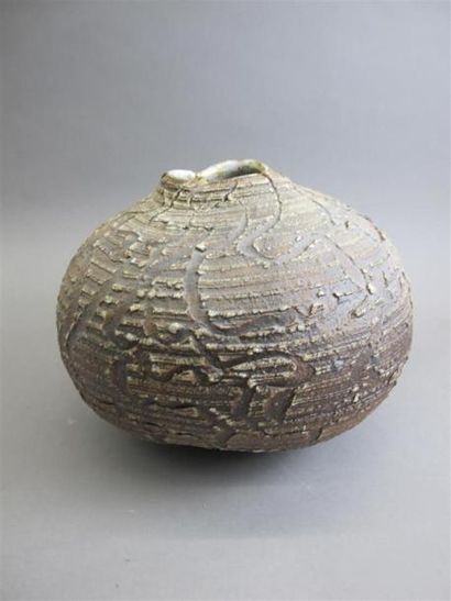 DURAND Stéphanie (1975-2012)
Vase renflé...