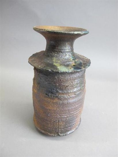 BROSSARD Gérard (né en 1950)
Vase à haut...