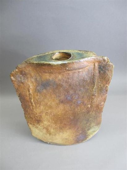 BROSSARD Gérard (né en 1950)
Vase à panse...