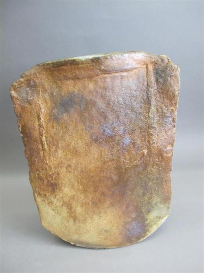 BROSSARD Gérard (né en 1950)
Vase à panse...
