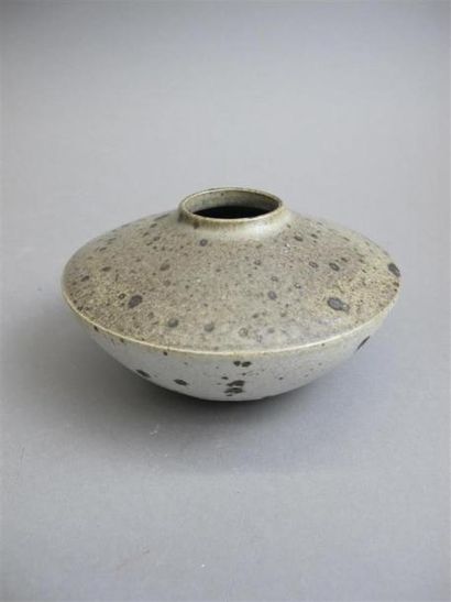 DEBLANDER Robert (1924-2010)
Vase circulaire...