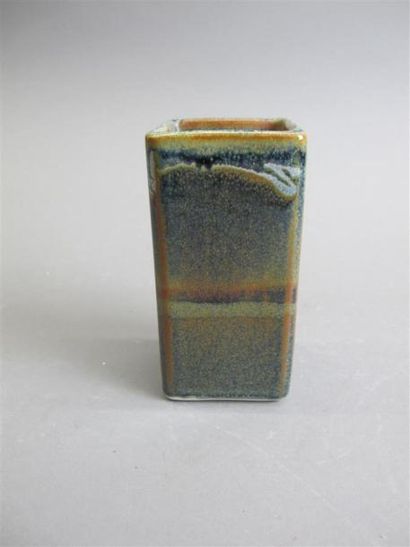 POTIER Vincent (1955-2011)
Important flacon...