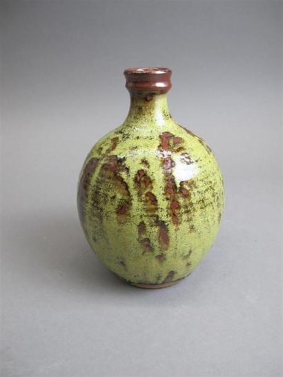 PIERLOT Nathalie (née en 1951)
Vase boule...