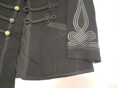 Veste d'officier du 119e de ligne 
Expert:...