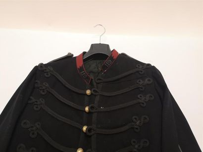 Veste d'officier du 119e de ligne 
Expert:...
