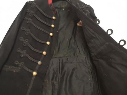 Veste d'officier du 119e de ligne 
Expert:...