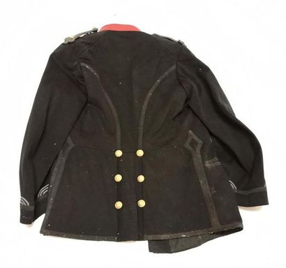 Veste d'officier du 119e de ligne 
Expert:...