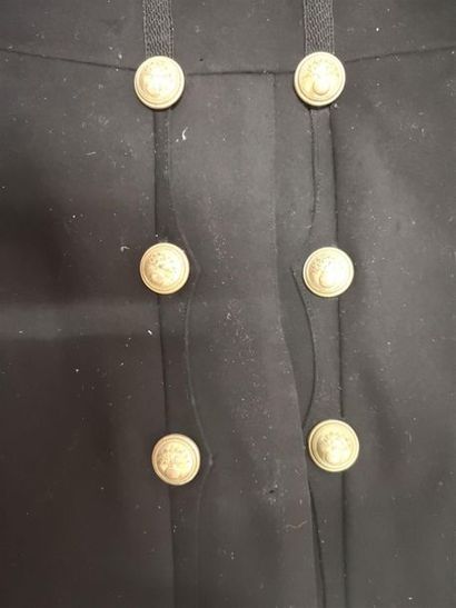 Veste d'officier du 119e de ligne 
Expert:...