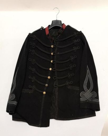 Veste d'officier du 119e de ligne 
Expert:...