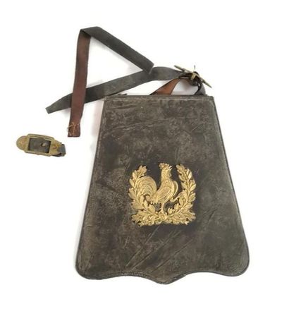 Reproduction mini sabretache Louis-Philippe
Expert:...
